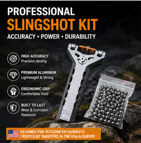 Auto-Loading Slingshot Pro