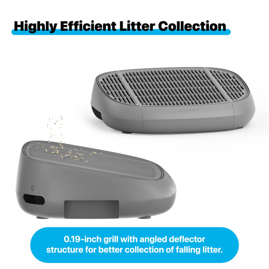 M1 Automatic Smart Cat Litter Box Self Cleaning Electric Open-top Large Cat Tolilet Sandbox