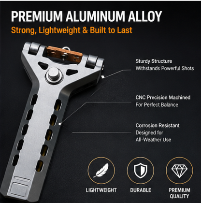 Auto-Loading Slingshot Pro