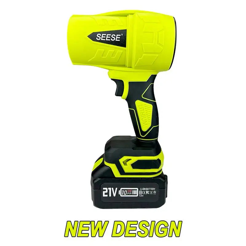 Turbo Jet Blower, Leaf Blower, Violent Turbo Fan, Car Drying After Wash, Handheld Snow Blower, Garden Maintenance