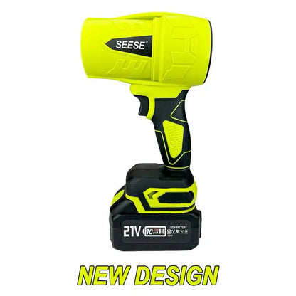 Turbo Jet Blower, Leaf Blower, Violent Turbo Fan, Car Drying After Wash, Handheld Snow Blower, Garden Maintenance