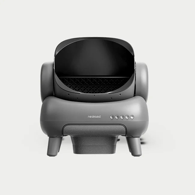 M1 Automatic Smart Cat Litter Box Self Cleaning Electric Open-top Large Cat Tolilet Sandbox