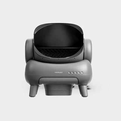 M1 Automatic Smart Cat Litter Box Self Cleaning Electric Open-top Large Cat Tolilet Sandbox